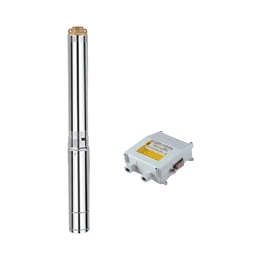 [79071] BOMBA SUMERGIBLE MONOFASICO 4STM4-18 2.0HP 1.1/4" 220V 60 HZ - WELKER