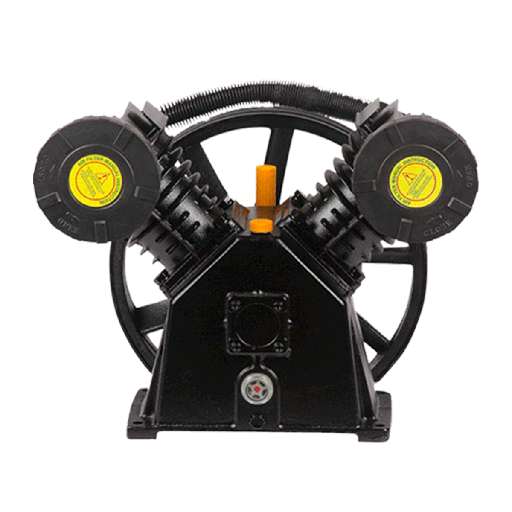 [40978] CABEZAL PARA COMPRESORA DE 5.5HP 2090DLZ (UB55) - WELKER