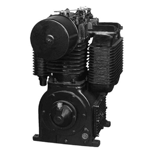 [40981] CABEZAL  COMPRESORA DE 7.5 HP #10105DZ (UB75B) - WELKER