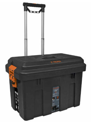 [31501] CAJA PLASTICA PORTAHERRAMIENTA 25" #15320 - TRUPER