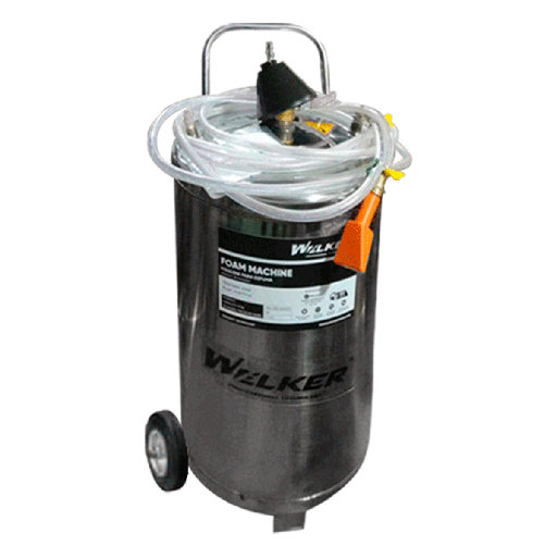 [77240] CHAMPUNERA 80LTS WE-F02 (304) ACERO INOXIDABLE - WELKER
