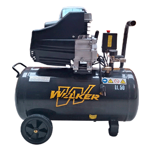 [40983] COMPRESORA DE 2HP (2.5HP) LB50B 50L - WELKER