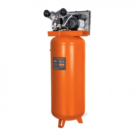 [47456] COMPRESORA DE AIRE 240 LITROS /  3.0HP  (#102130) - TRUPER