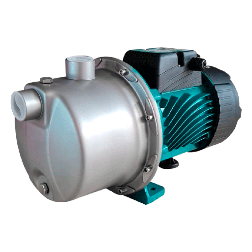 [79067] ELECTROBOMBA DE ACERO INOXIDABLE DE 1HP SGJ800 1"X1" - WELKER