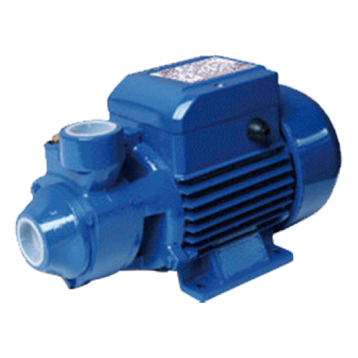 [79080] ELECTROBOMBA PERIFERICA 0.5HP SQB60 0.37 KW 220V 60 HZ - WELKER