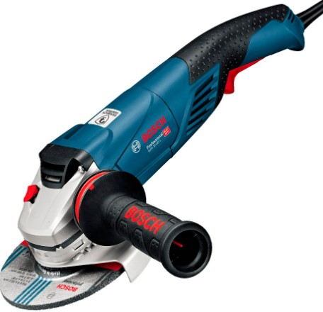 [77057] ESMERIL ANGULAR 125mm 1800W (#GWS 18-125PL) - BOSCH