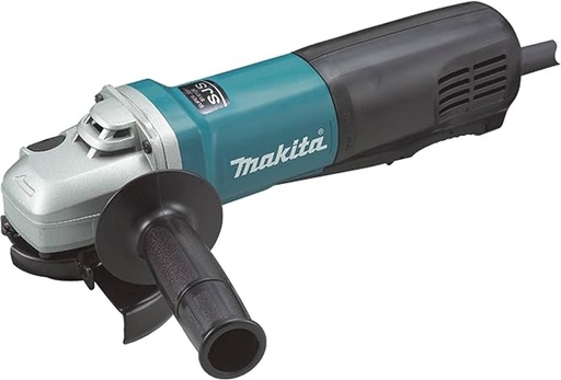 [76459] ESMERIL ANGULAR 4 1/2" 1400W 9564PCV - MAKITA