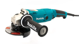 [76916] ESMERIL ANGULAR 5" 1450W 220V GA5020C - MAKITA