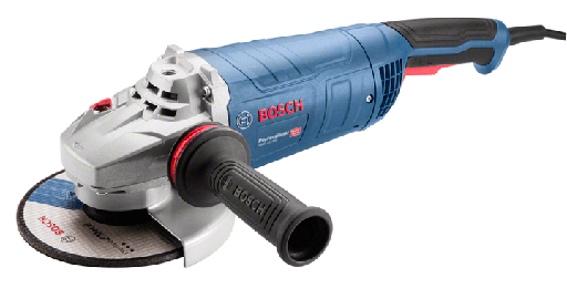 [77247] ESMERIL ANGULAR 7"  220V 2500W (#GWS 25-180) - BOSCH