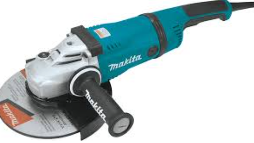 [48753] ESMERIL ANGULAR 9" - 230MM 2600W GA9040S - MAKITA