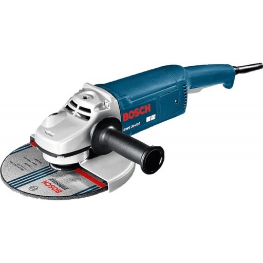 [48534] ESMERIL ANGULAR 9" 2500W (#GWS 25-230) - BOSCH