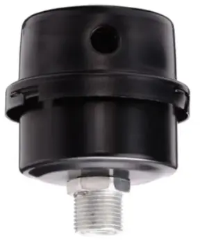 [47542] FILTRO DE AIRE PARA COMPRESORA (METAL) 3/8" #ZF-FM3/8 - ZAFIRO
