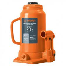 [12411] GATA HIDRAULICA T/BOTELLA 21 TON.#14822 - TRUPER