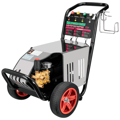 [77237] HIDROLAVADORA WE-2500P 1400 RPM 2200W 3HP 220V/60HZ - WELKER