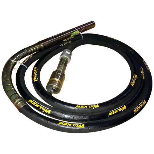 [76142] MANGUERA P/ VIBRADORA MVK25X6M 1" ACOPLE DYNAPAC - WELKER