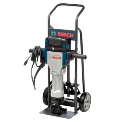[19679] MARTILLO DEMOLEDOR 2000W + CARRY (#GSH 27 VC) - BOSCH