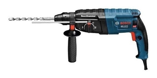 [19814] MARTILLO PERFORADOR 820W 13MM (#GBH 2-24 D) - BOSCH GERMANY
