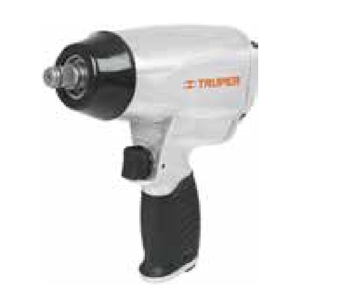 [47564] PISTOLA DE IMPACTO NEUMATICA 1/2" #18242 - TRUPER