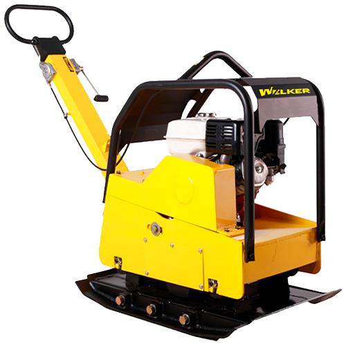 [68049] PLANCHA COMPACTADORA REVERSIBLE MS330-4 CON MOTOR HONDA GX270 9HP - WELKER