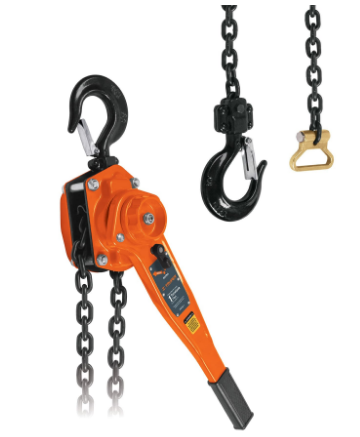 [37466] POLIPASTO DE PALANCA 1.0TON #16841 - TRUPER