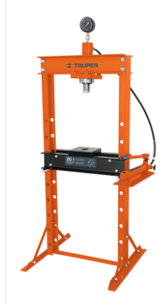 [12631] PRENSA HIDRAULICA 20 TONELADAS #17685 - TRUPER