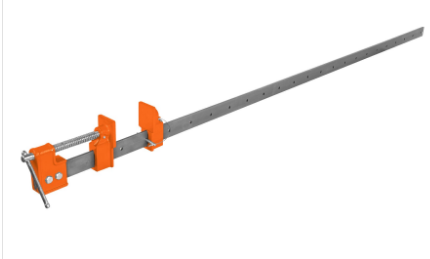 [37321] PRENSA SARGENTA P/CARPINT. 6' 180CM #17739 - TRUPER