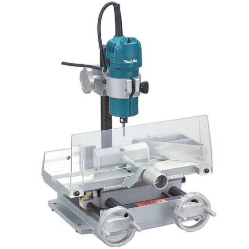 [76633] REBAJADORA PARA ALUMINIO 6 mm (1/4") 530 W #4403 - MAKITA