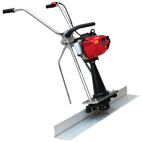 [69202] REGLA VIBRATORIA MCD-4 CON MOTOR HONDA GX35 + REGLA MCB10 3MTS - WELKER