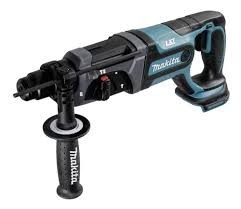 [76748] ROTOMARTILLO COMBINADO INLAMBRICO 18V DHR241Z MAKITA