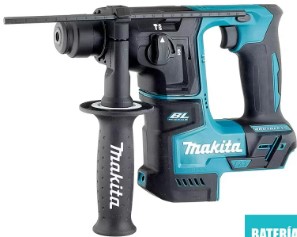 [77082] ROTOMARTILLO INAL. 18V SDS PLUS 17mm 2FUN. SIN BAT. DHR171Z - MAKITA