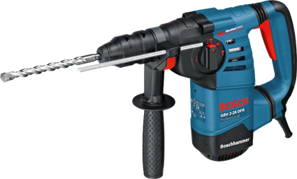 [19740] ROTOMARTILLO SDS PLUS 3.1J 800W DRE (#GBH-3-28)- BOSCH