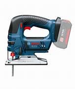 [76870] SIERRA CALADORA INALAMBRICA 90MM 18V S/BATERIA (#GST18V-LI) - BOSCH