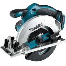 [76515] SIERRA CIRCULAR 6.1/2" 18V - 2 BAT. 3AH C/MALETA BSS611RFE - MAKITA