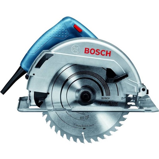 [76643] SIERRA CIRCULAR 7.1/4" 1100W (#GKS 7000) - BOSCH