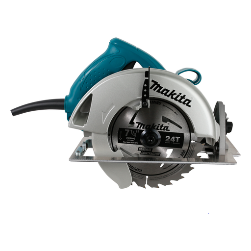 [76989] SIERRA CIRCULAR METAL 5.7/8" 18V. 2 BAT. 4.0Ah CORTE 2.1/4" DCS551RMJ - MAKITA