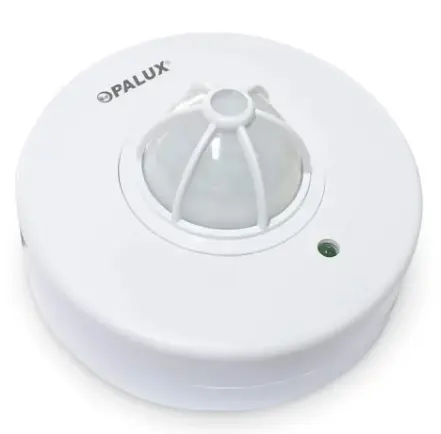 [30111] SENSOR DE MOVIMIENTO 220VAC 360° #ST-06B - OPALUX