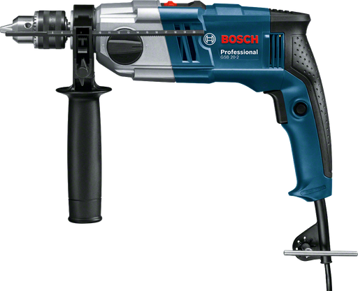 [19874] TALADRO PERCUTOR 1/2" 800w C/CAJA (#GSB 20-2 RE) - BOSCH BRASIL