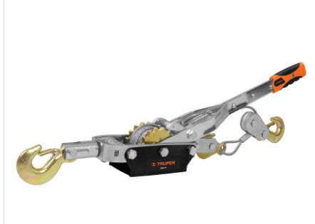 [37536] MALACATE/ TEMPLADORA C/ RATCHET 4 TON. #14727 - TRUPER