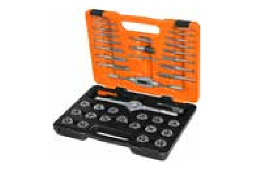 [49471] TERRAJAS Y MACHOS 40 PZAS #11442 - TRUPER