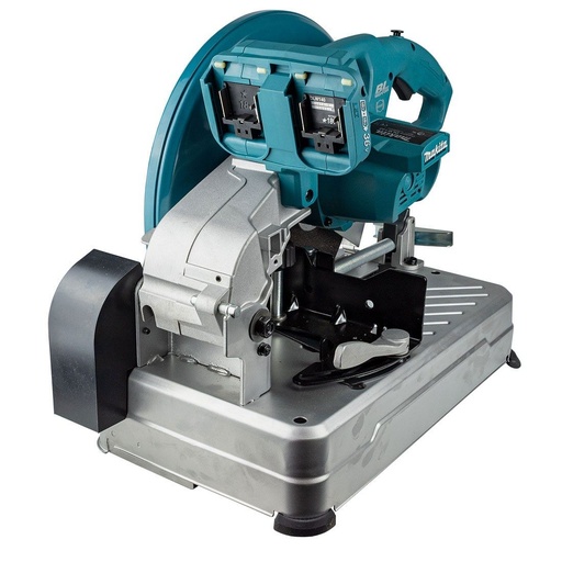 [77087] TRONZADORA PORTATIL INAL. 14" LXT 18VX2 DLW140Z SIN BAT. - MAKITA