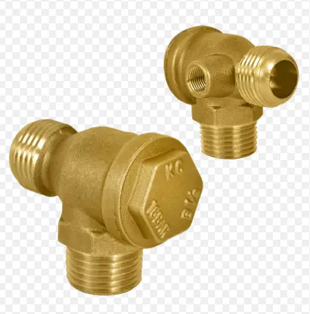 [15901] VALVULA CHECK SWING HORIZONTAL 1/2" GALEAZZI