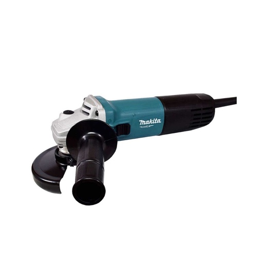[77298] M9507B ESMERIL ANGULAR 4-1/2" 720W MT AZUL / 11,000 RPM / 1.9KG - MAKITA