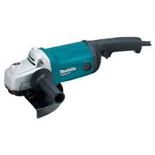 [77302] M0921B ESMERIL ANGULAR 9" 2,200W MT AZUL / 6,600 RPM / 5.3KG - MAKITA