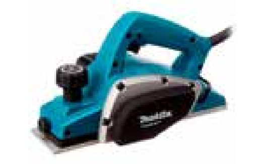 [77310] M1902B CEPILLO 82MM 580W MT AZUL / 1.0MM PROFUNDIDAD / 2.7KG - MAKITA