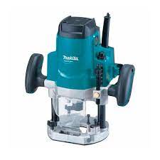 [77313] M3600B RUTEADORA 1/2" 1,650W MT AZUL / 22,000 RPM / 5.5KG - MAKITA