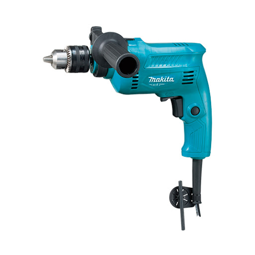[77314] M0801B TALADRO PERCUTOR 1/2" 500W MT AZUL / 0-2,900 RPM / 1.7KG - MAKITA