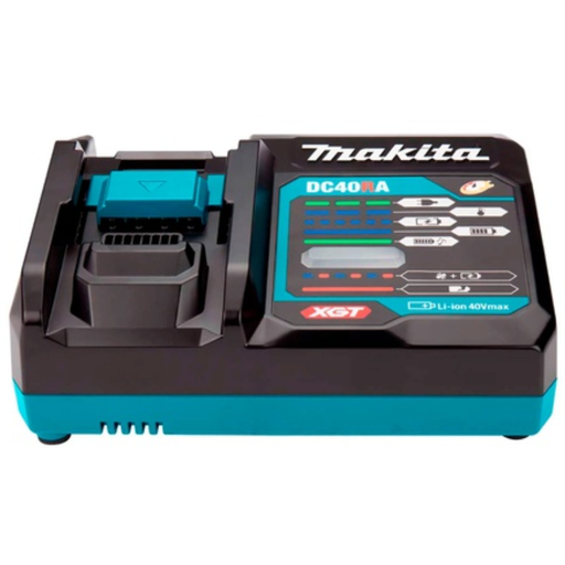 [PR/00365] CARGADOR DE BAT 40V 2.5Ah (DC40RA) XGT MAKITA