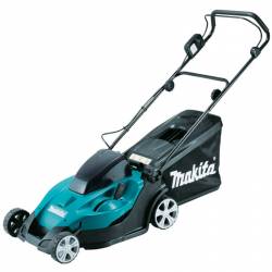 [PR/00371] CORTADORA DE CESPED SIN TRACCION INALAM. 17" 430MM 18VX2 C/ 2BAT. 5AH Y CARGADOR DLM431PT2 - MAKITA