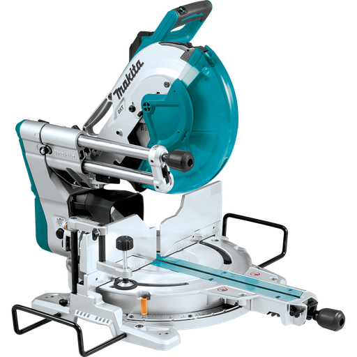 [PR/00416] SIERRA INGLETEADORA TELESCÓPICA-DOBLE BISEL 12" 1800W LS1219L - MAKITA