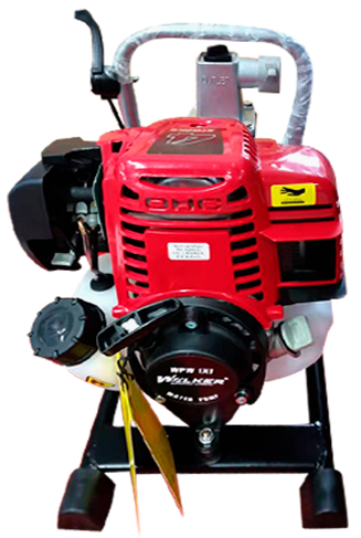 [PR/00421] MOTOBOMBA GASOLINERO 1.4 HP WPW 1"X1" - WELKER